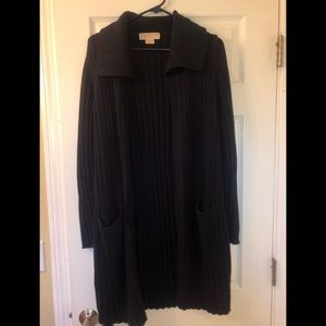 Michael Kors Sweater Navy Blue